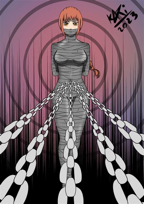 makima bondage